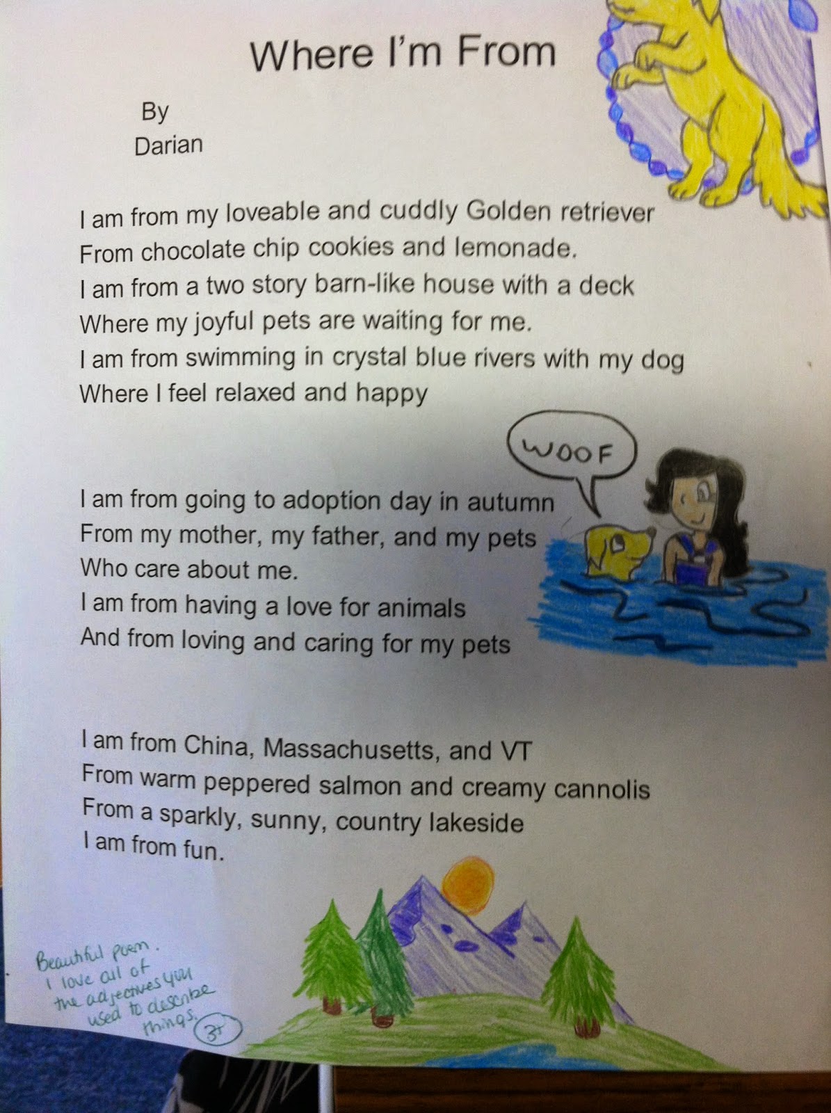 mrs-west-s-4th-grade-class-where-i-m-from-poems