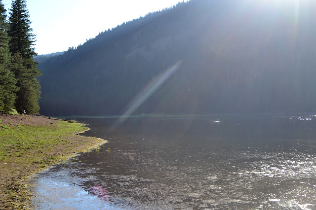 Strawberry Lake
