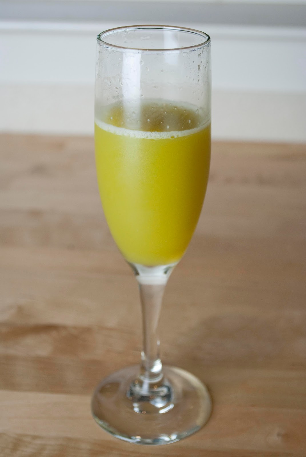 Melon Bomb A Year of Cocktails