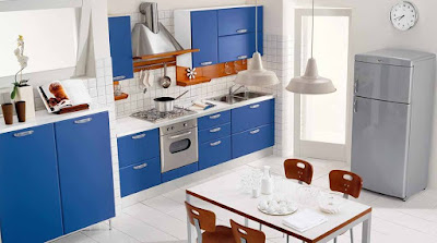 Gambar Desain Dapur Rumah Minimalis Sederhana
