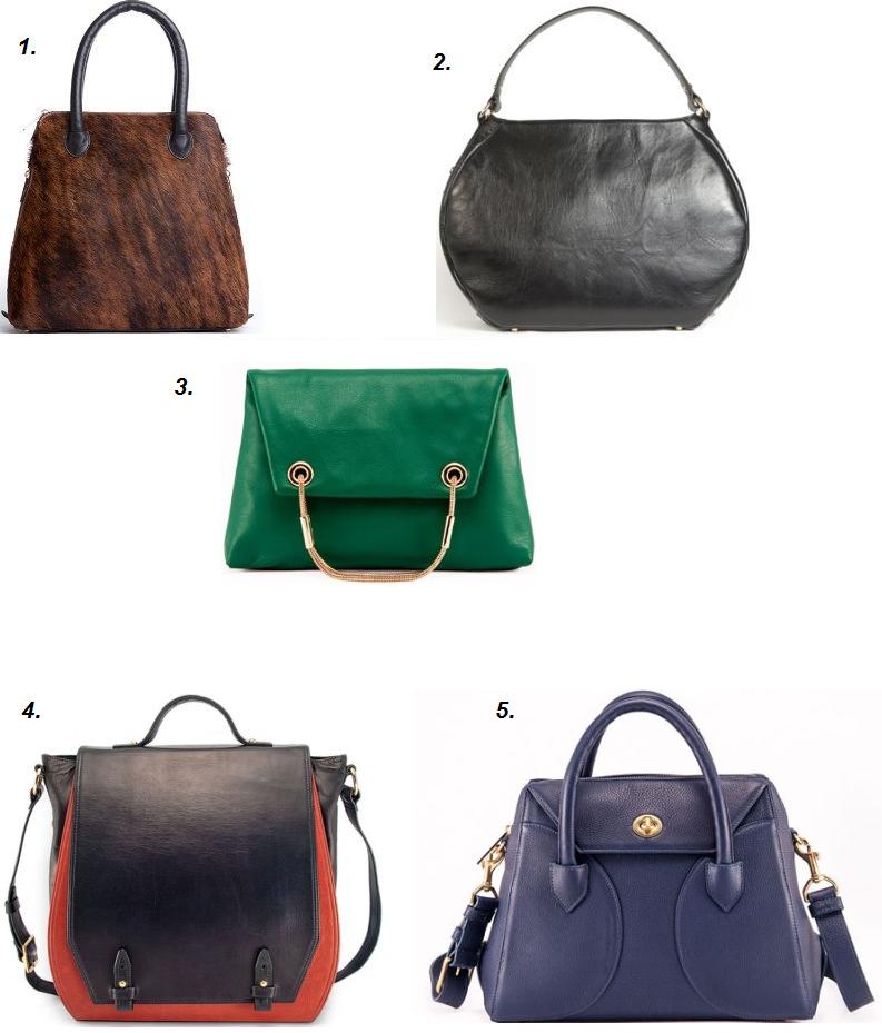 Fabulous Find: Oscar & Anna Handbags