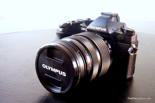 Olympus OM-D EM-1: First impression