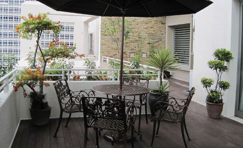 Desain Balkon Rumah Sederhana Desain Balkon Rumah Sederhana