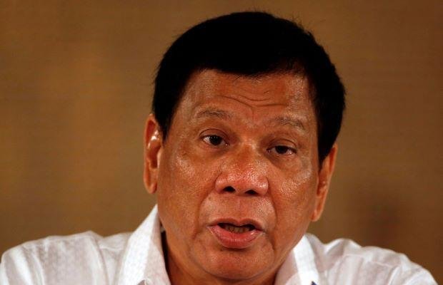 Presidente filipino ameaça comer vivos jihadistas que decapitam reféns