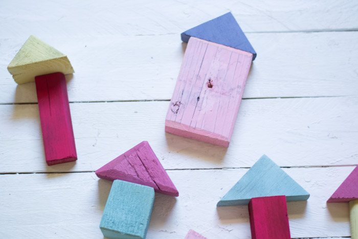 Puzzle Piezas Madera diy