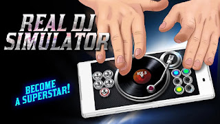 Real DJ Simulator APK v1.5 Mod Update Versi Terbaru 2017