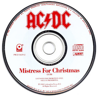 Cries from the Quiet World: AC/DC 