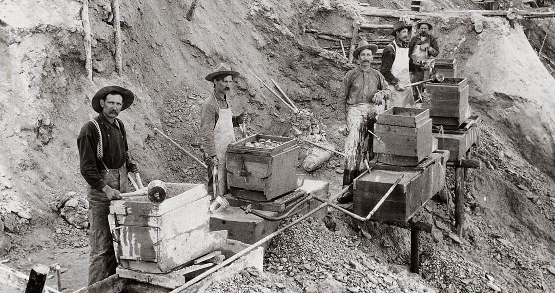  Gold Mining History in Nigeria