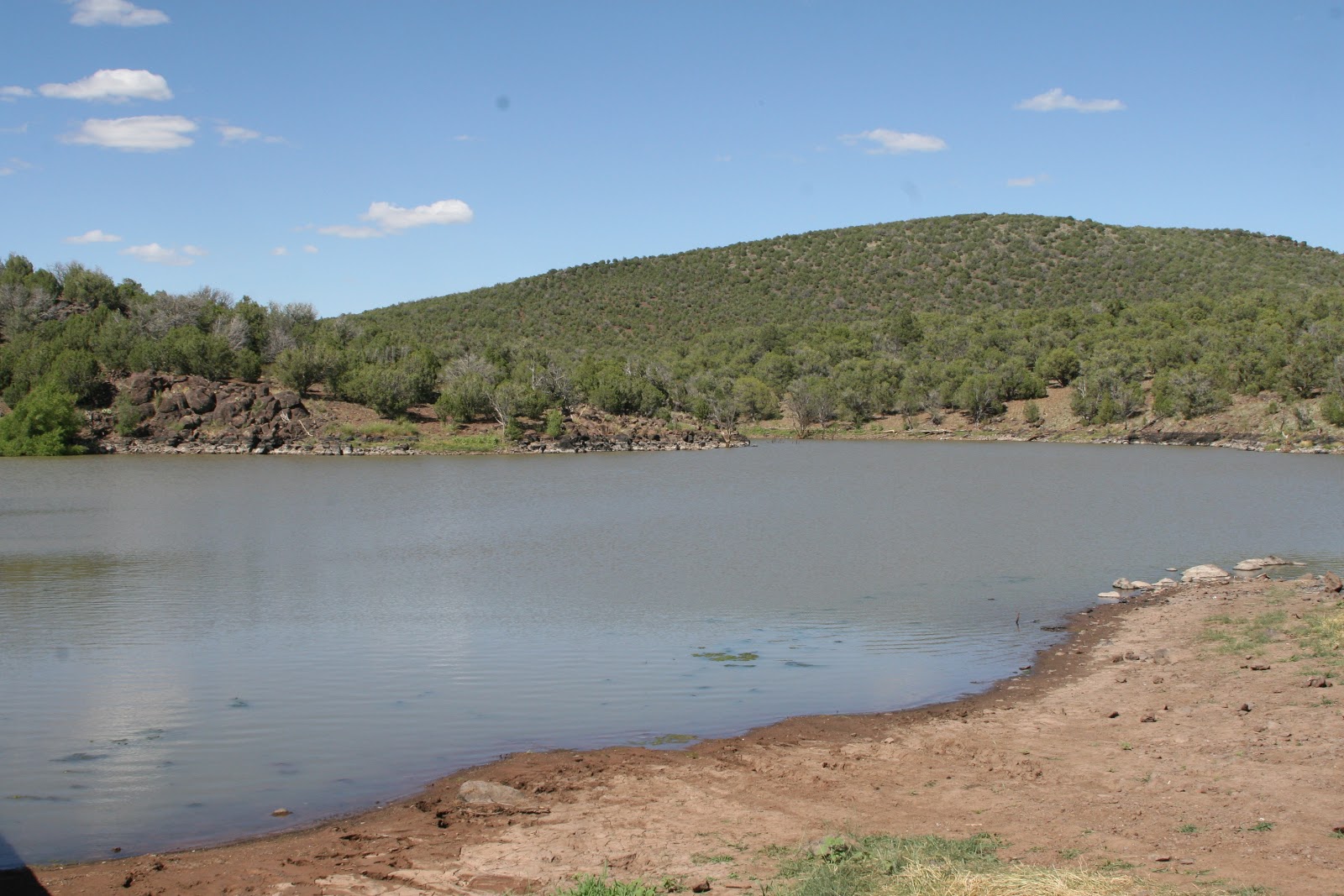 Darren's Rides Stone Dam Ash Fork Arizona