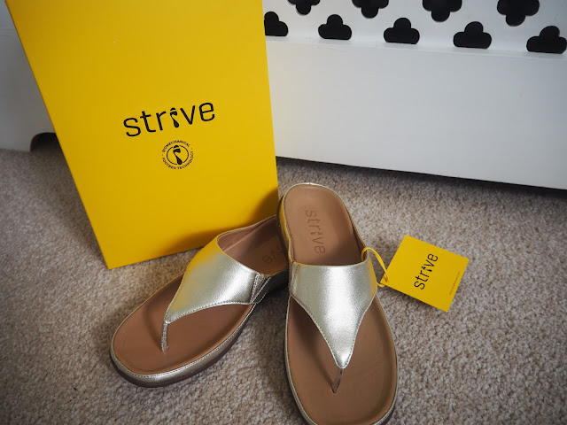 Strive Footwear