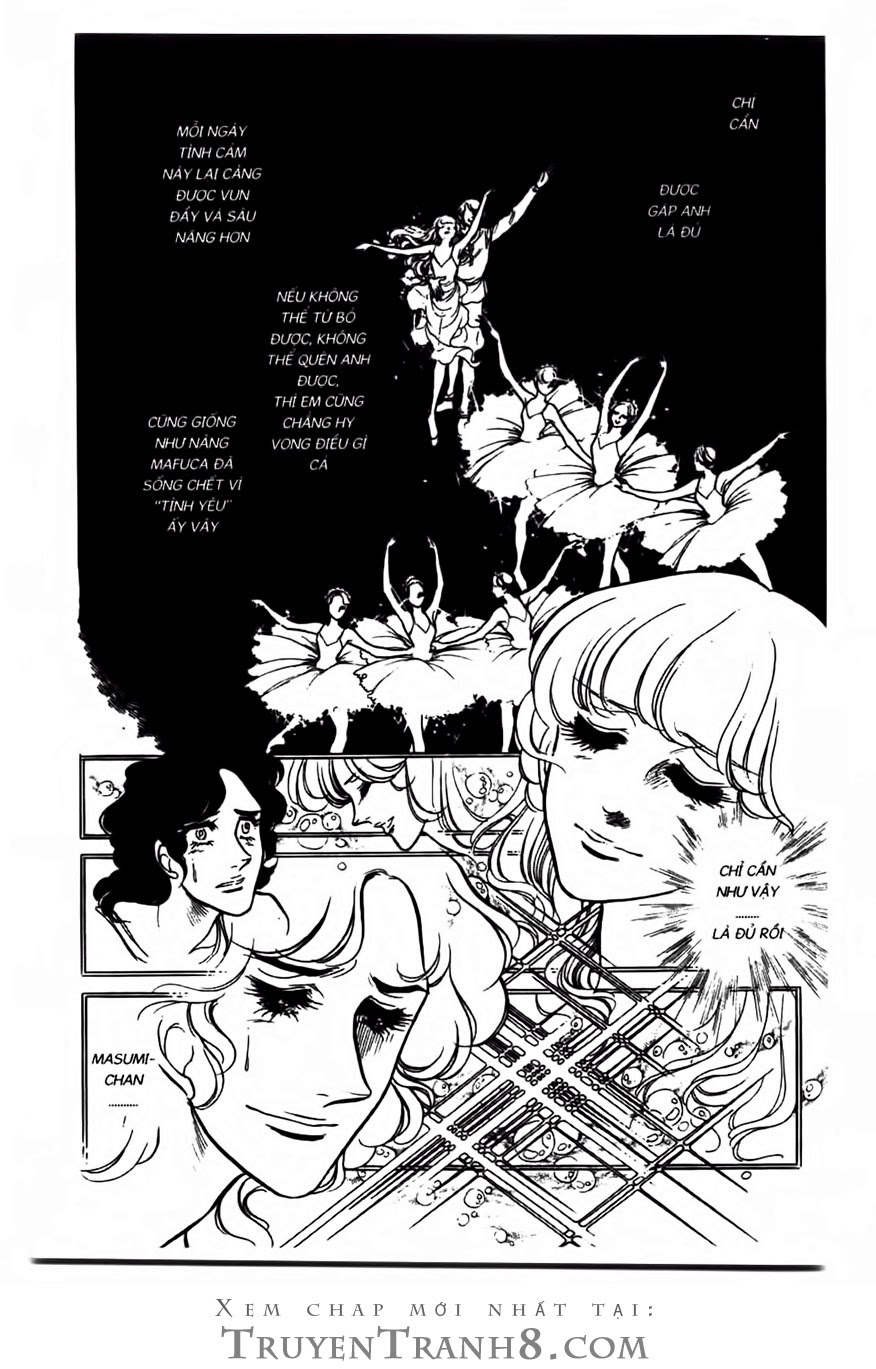 Swan - Vũ Khúc Thiên Nga Chap 73 - Next Chap 74