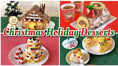 Christmas Holiday Desserts