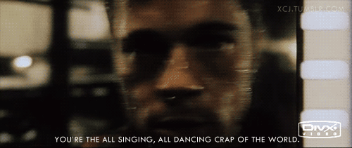 파이트 클럽의 명대사 | 인스티즈