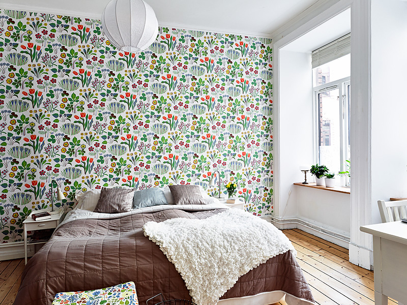 Interior: white and bright - Seaofgirasoles