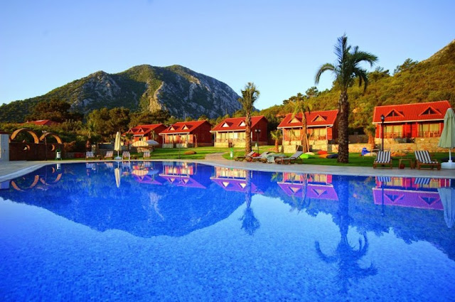 Antalyanın en iyi otelleri