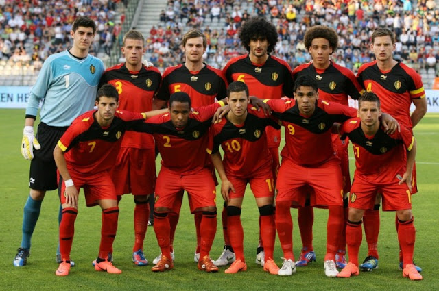 Belgia Telah Siap Hadapi Jepang yang Keras Kepala