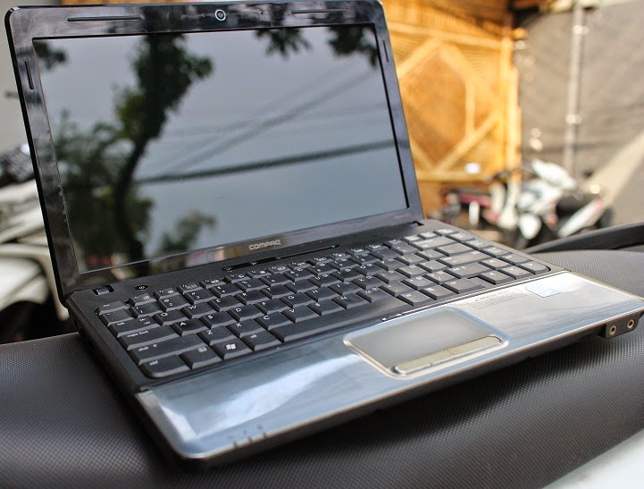 jual laptop compaq cq35 malang harga laptop bekas compaq cq35