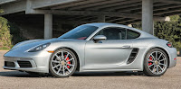 Porsche 718 Cayman