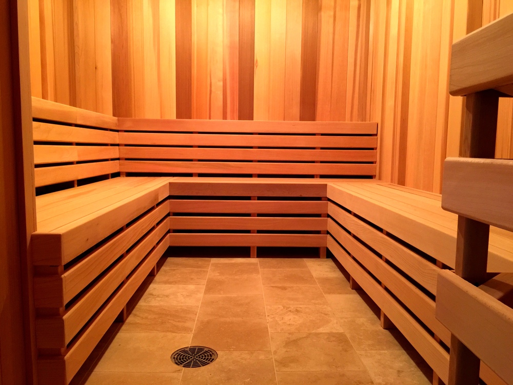 Deep thoughts about why i want a sauna. Or not.
