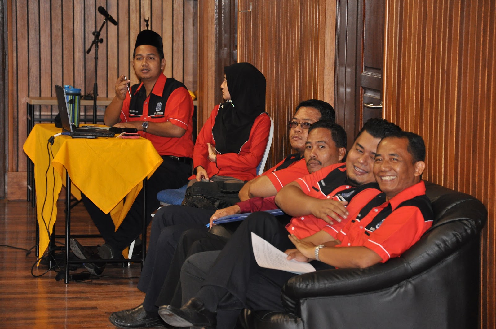 BAHAGIAN AGAMA DAN KAUNSELING (BAKA): KEM MOTIVASI (Anak-anak warga MTPDRM)