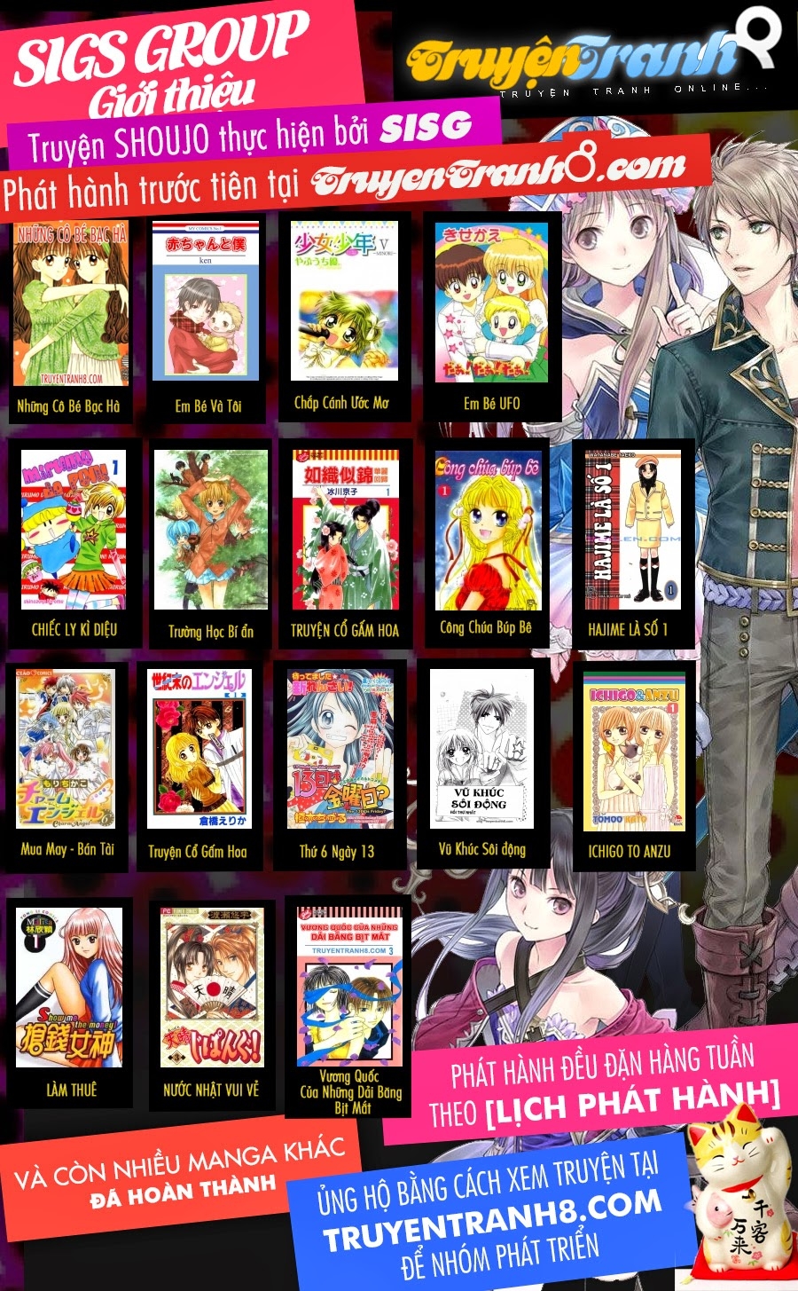 TT8 - Umizaru - Khỉ Biển Chap 119 - Truyen.Chap.VN