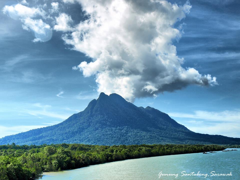 Bestway Tours Gunung Santubong