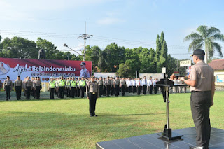 Kapolres Cirebon Pimpin Upacara Hari Bela Negara Ke 70 Tahun 2018 Kapolres Cirebon Pimpin Upacara Hari Bela Negara Ke 70 Tahun 2018