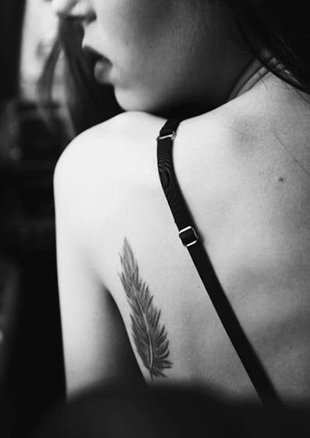 tatuagens de penas para as meninas tatuagens de penas para as meninas