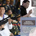 Mar Roxas Felt Excited on Pres. Rody Duterte's Sarcastic Endorsement