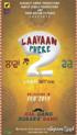 Roshan,Rubina , BN Sharma,Gurpreet Punjabi upcoming movie 2021 Laavaan Phere 2 Wiki, Poster, Release date, Songs list, Wallpaper, Songs