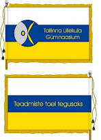 Tallinna Lilleküla Gümnaasiumi koolilipp