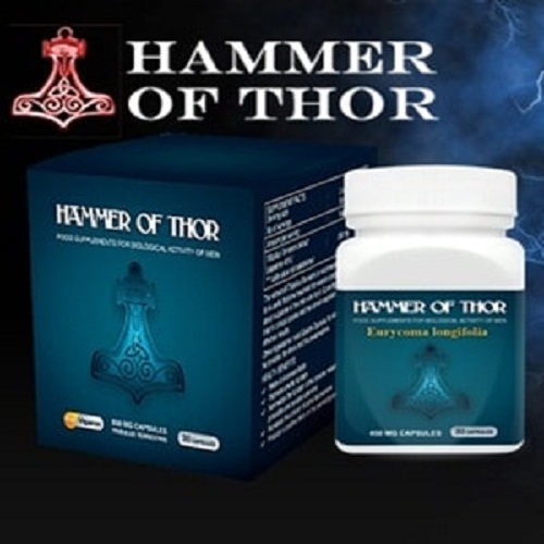 Hammer Of Thor Capsules In Pakistan Top TeleMarketing Products
