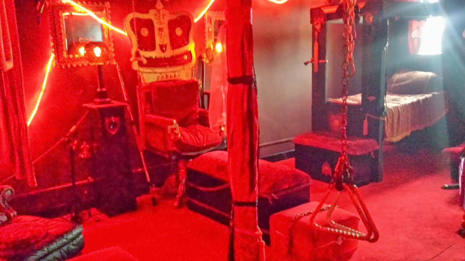 Red Skin Media Dave Courtney The