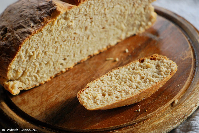 Irish Soda Bread [Brot ohne Hefe]