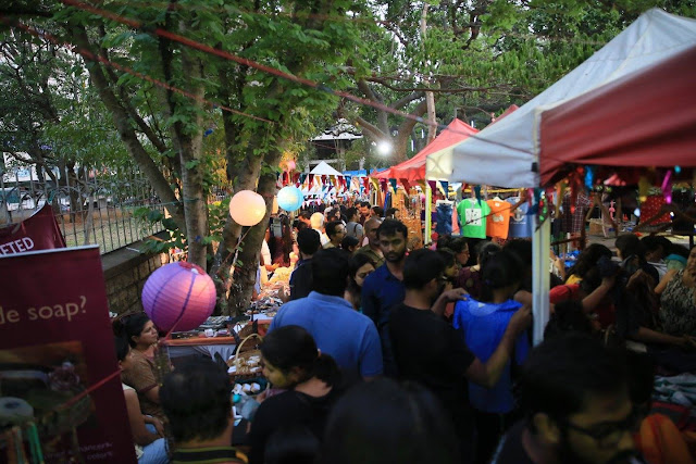 Gear up this weekend for ‘Meena Bazaar’ at Karnataka Chitrakala Parishath Gear up this weekend for ‘Meena Bazaar’ at Karnataka Chitrakala Parishath