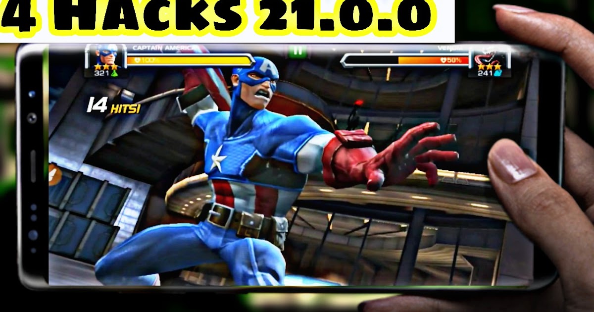 marvel contest of champions mod apk marvel contest of champions mod apk