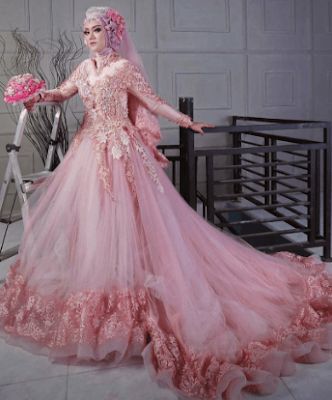 kebaya gaun pengantin model kebaya gaun pengantin