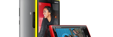 Nokia McLaren hadir dengan  desain yang mirip  Lumia 1520 namun layar lebih kecil