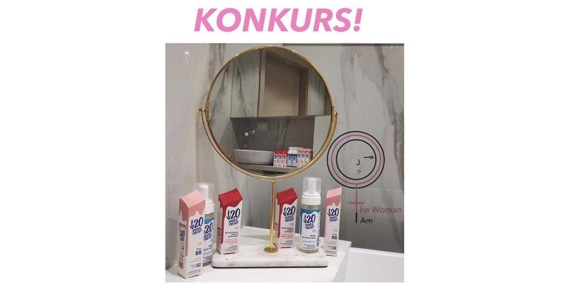 Wygraj zestaw kosmetyków marki Under20! Konkurs