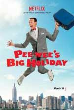 Pee-wee’s Big Holiday (2016) HD 720p Subtitulados