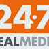 24/7 Real Media CPM Rate 