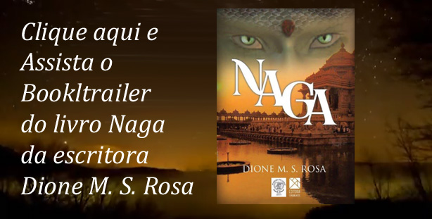 Book Trailer livro Naga