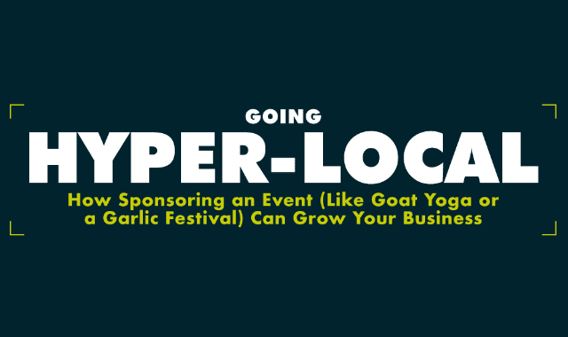 Why Hyper-local Marketing Works