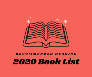 2020 Book Shelf