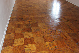 Hardwood Floor Sanding, NYC