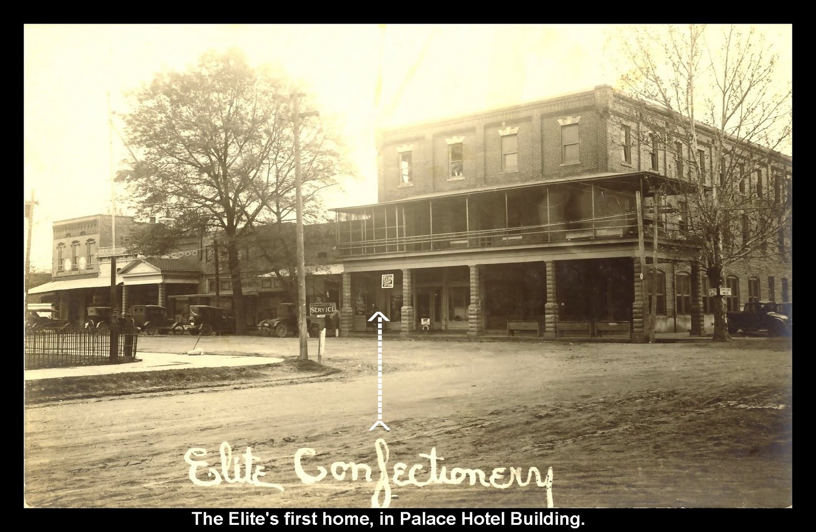 Times of Hamburg, AR