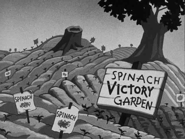 Cartoons of 1943: 056 Ration Fer the Duration