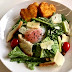Resep Kale Caesar Salad