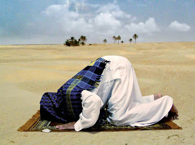 Kiriman Pembaca: Syair Shalat Kiriman Pembaca: Syair Shalat