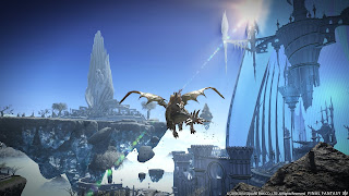 Final Fantasy XIV: Heavensward - PC Final Fantasy XIV: Heavensward - PC